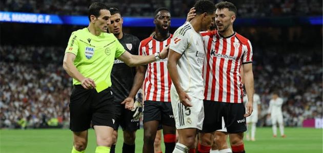 ليلة وداع كارفاخال.. ريال مدريد ينهي الدوري الإسباني برباعية في شباك أتلتيك بلباو