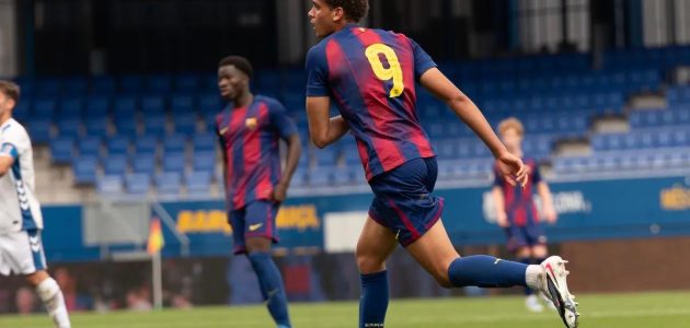 موعد مباراة برشلونة وريال مدريد اليوم في نهائي كأس الأبطال للشباب والقنوات الناقلة