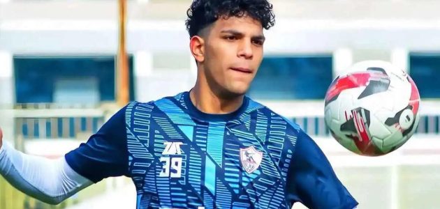 محمد السيد لاعب الزمالك يكشف كواليس مثيرة ويدافع عن محمد شحاتة: لا يمكنني الصدام مع الجماهير