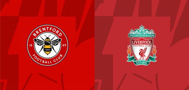 موعد مباراة ليفربول وبرينتفورد اليوم في الدوري الإنجليزي والقنوات الناقلة والمعلق