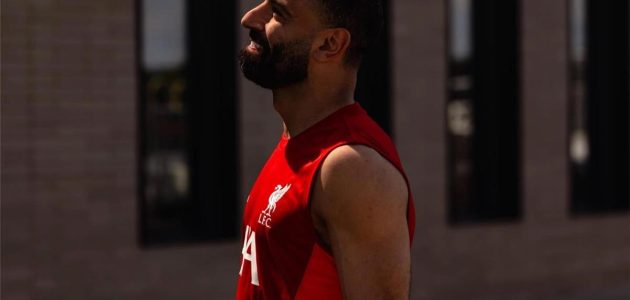 تسريب تشكيل ليفربول.. موقف محمد صلاح من المشاركة أمام برينتفورد في ليلته الأخيرة بملعب أنفيلد