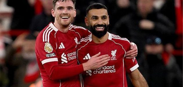 فان دايك يوجه رسالة عاطفية قبل مواجهة ليفربول وبرينتفورد: لنمنح محمد صلاح وروبرتسون الوداع الذي يستحقانه