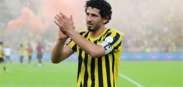 مفاجأة كبرى.. إدارة الاتحاد السعودي تتخذ قراراً حاسماً بشأن أحمد حجازي