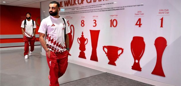 إيان راش: محمد صلاح لاعب متكامل وصنع تاريخاً أسطورياً في ليفربول
