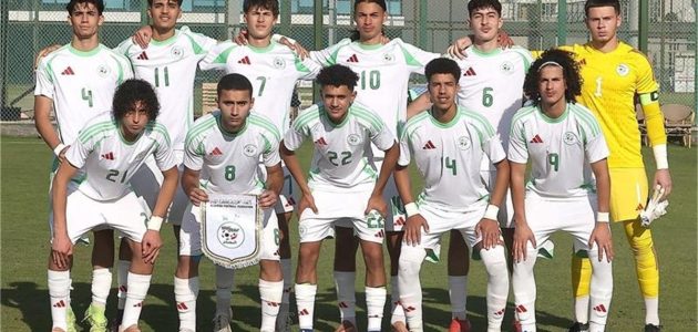 دراما ركلات الترجيح تنهي مشوار منتخب الجزائر تحت 17 عامًا في كأس أمم إفريقيا أمام تنزانيا