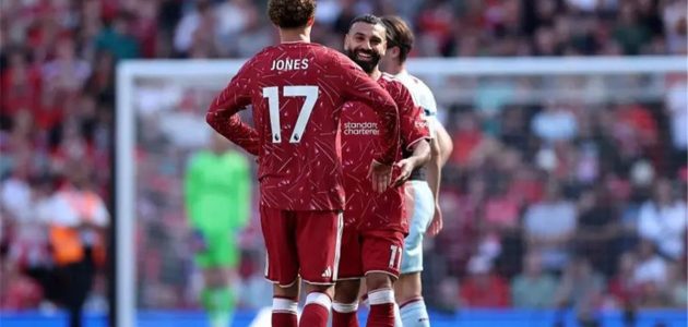 في ليلته الأخيرة بالأنفيلد.. محمد صلاح يحطم رقم جيرارد التاريخي بصناعة ساحرة أمام برينتفورد
