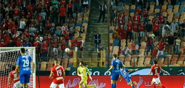 القمة المصرية.. الأهلي يواجه الزمالك في لقاء تصحيح المسار بالدوري الممتاز