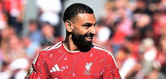 تقييم محمد صلاح في مباراة ليفربول وبرينتفورد.. ليلة الوداع التاريخي وسجدة آنفيلد الأخيرة