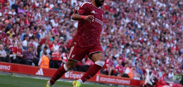 ترتيب هدافي ليفربول في الدوري الإنجليزي 2025/2026: أين يقع محمد صلاح؟