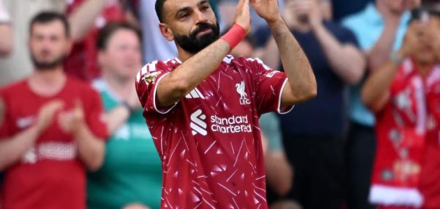 شبكة إنجليزية تكشف كواليس ليلة وداع محمد صلاح مع ليفربول التاريخية أمام برينتفورد