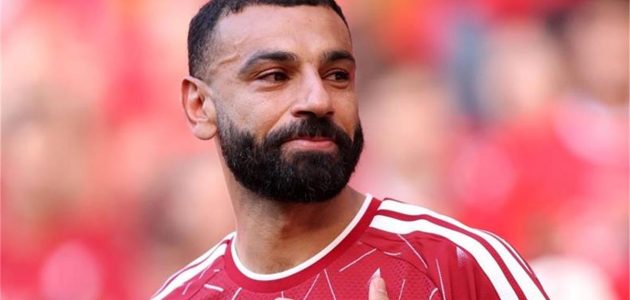 سلوت يعلق على استقبال جماهير ليفربول لـ محمد صلاح وروبرتسون في ليلتهما الأخيرة بأنفيلد