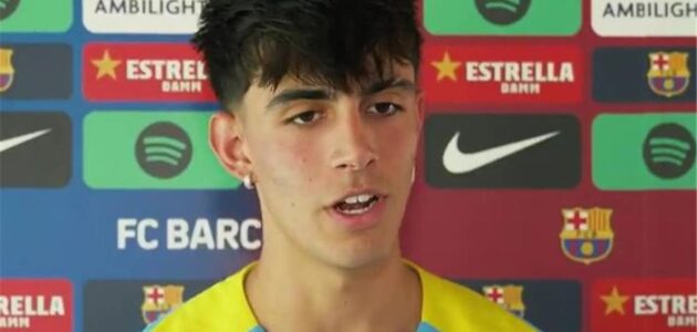مارك بيرنال يشعل أجواء الكلاسيكو: سنحول مواجهة ريال مدريد إلى ليلة تاريخية للتتويج بالليجا