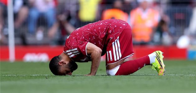 فيديو | رسالة محمد صلاح الأخيرة لجماهير الدوري الإنجليزي بعد وداعية ليفربول التاريخية