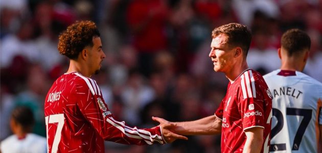 كورتيس جونز يودع محمد صلاح وروبرتسون بكلمات مؤثرة ويكشف أسراراً غائبة