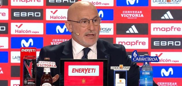 دي لا فوينتي يوضح حقيقة “الدوافع الخفية” وراء استبعاد لاعبي ريال مدريد من قائمة منتخب إسبانيا لكأس العالم