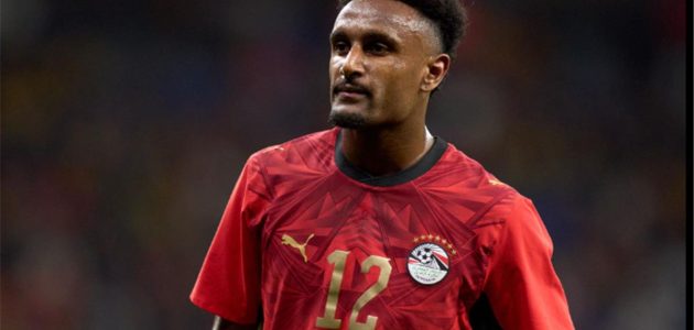 رسمياً.. هيثم حسن ينضم لمعسكر منتخب مصر استعداداً لودية روسيا المونديالية