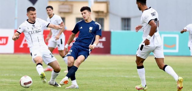 التعادل السلبي يحسم مباراة إنبي ووادي دجلة في ذهاب نصف نهائي كأس الرابطة