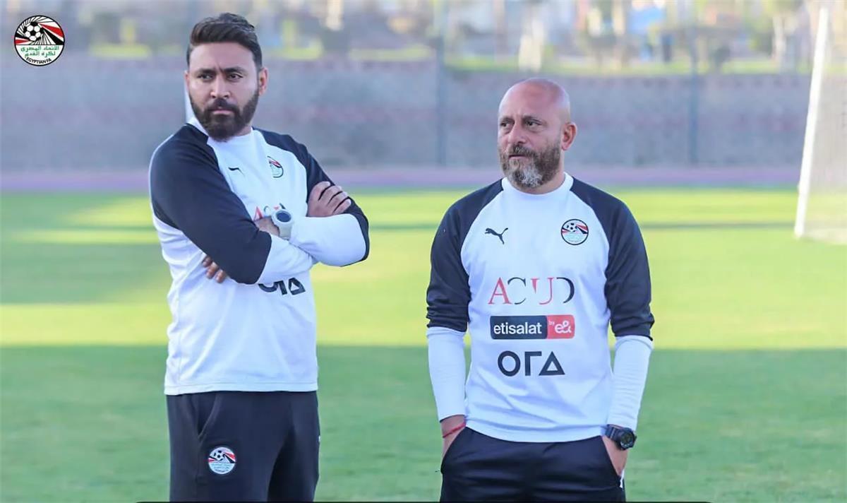 قائمة منتخب مصر للشباب الرسمية لمواجهتي روسيا الوديتين تحت قيادة وائل رياض
