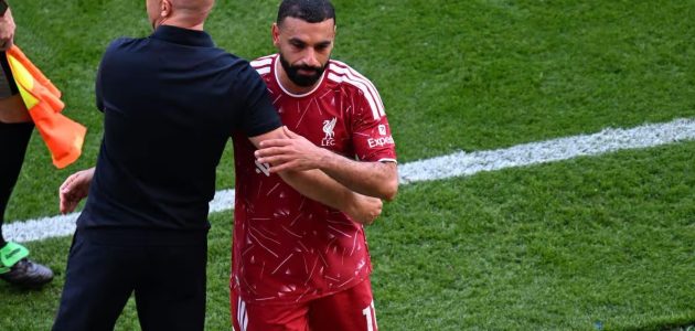 آرني سلوت يعلنها صراحة: رحيل محمد صلاح يجبر ليفربول على هذا القرار الحاسم