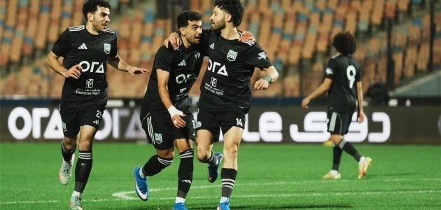 بالنيران الصديقة.. زد يقتنص فوزاً ثميناً أمام المصري في ذهاب نصف نهائي كأس الرابطة