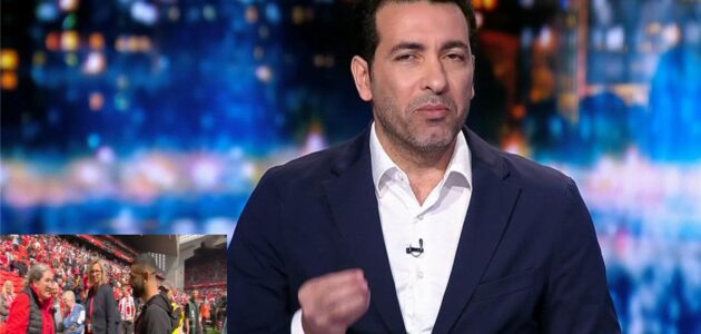 “أين معاييرك؟”.. أبو تريكة يشن هجوماً عنيفاً على آرني سلوت دفاعاً عن محمد صلاح