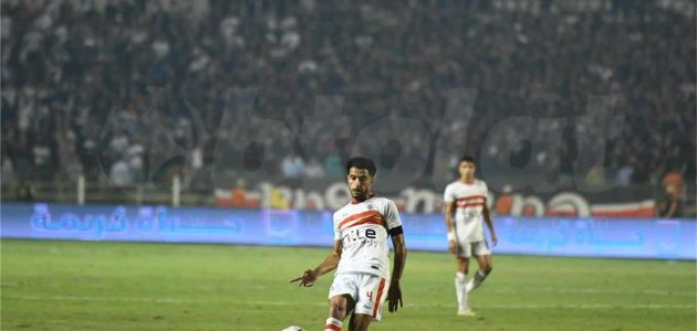 عمر جابر يكشف كواليس ليلة التتويج بالدوري: مواجهة سيراميكا كانت حياة أو موت وتمنيت الكونفدرالية لهذا السبب