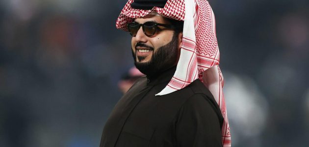 تركي آل الشيخ يقترب من الاستحواذ على نادي ديربي كاونتي الإنجليزي