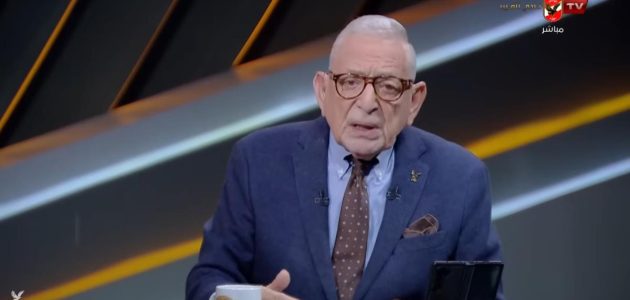عدلي القيعي يشن هجوماً نارياً على أحمد مجاهد: تصريحاتك كشفت موقفك الحقيقي ضد الأهلي