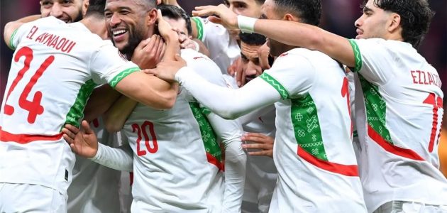 القناة الناقلة لمباراة المغرب وبوروندي اليوم وموعد اللقاء الودي التحضيري لكأس العالم 2026