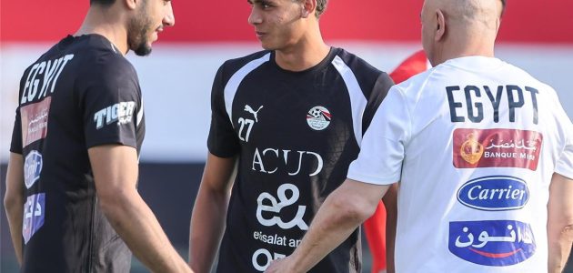قوة ضاربة للفراعنة.. انضمام مرموش وحمزة عبد الكريم إلى معسكر منتخب مصر استعداداً للمونديال