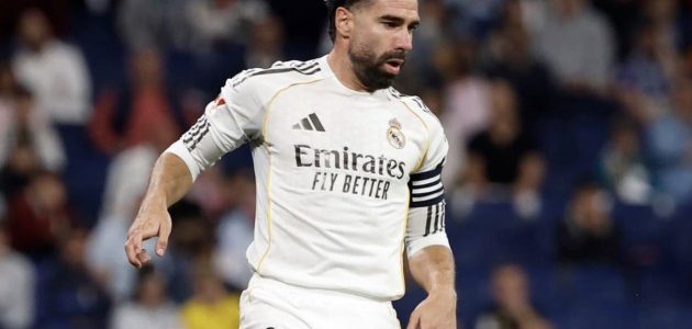 موقف داني كارفاخال من الاعتزال بعد رحيله الرسمي عن ريال مدريد