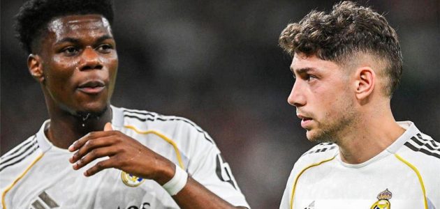 فيديريكو فالفيردي يكسر صمته ويكشف كواليس أزمته مع تشواميني في ريال مدريد