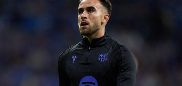 إريك جارسيا يعلق على سيطرة لاعبي برشلونة في قائمة منتخب إسبانيا: كان يجب استدعاء ثنائي آخر!