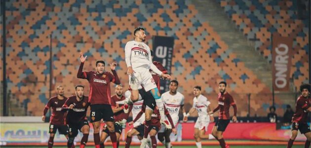 حقيقة رصد مكافآت ضخمة لإسقاط الزمالك.. سيراميكا كليوباترا يخرج عن صمته برد ناري