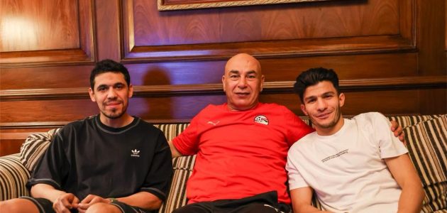 حسام حسن يستقبل محمد حمدي وإسلام عيسى في معسكر منتخب مصر قبل مونديال 2026