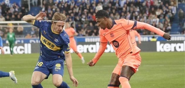 موندو ديبورتيفو توضح مصير ماركوس راشفورد مع برشلونة بعد صفقة جوردون