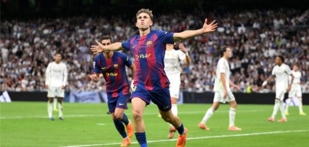 فيرمين لوبيز يشعل أجواء الكلاسيكو: “نعشق هذه المواجهات” وريال مدريد يمتلك ثنائياً مرعباً