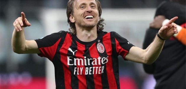 موعد اعتزال لوكا مودريتش.. النجم الكرواتي يحدد شرطه الأخير مع ميلان قبل مونديال 2026