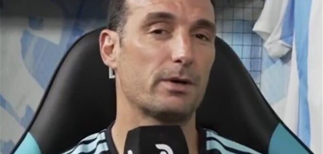 سكالوني يفجر مفاجأة بشأن تأخر إعلان قائمة الأرجنتين لكأس العالم 2026
