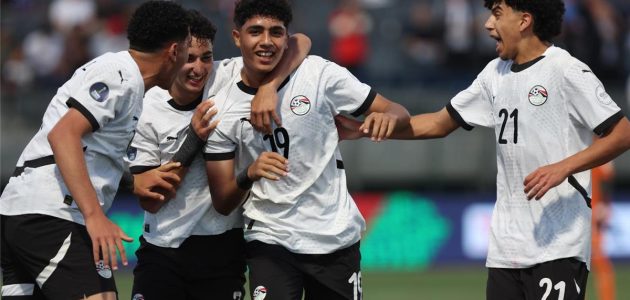 موعد مباراة مصر وتنزانيا اليوم والقنوات الناقلة في كأس أمم إفريقيا للناشئين