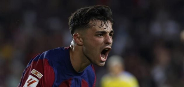 بيدري نجم برشلونة يعلق على إشادة توني كروس ويكشف سر رفضه الرحيل عن الكامب نو