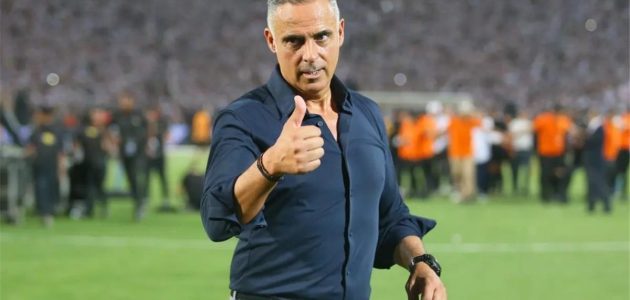 رسميًا.. نادي الخليج يعلن تعاقده مع البرتغالي جوزيه جوميز لعامين