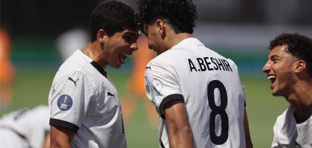 رسمياً.. الكشف عن حكم مباراة مصر وتنزانيا في كأس أمم إفريقيا للناشئين