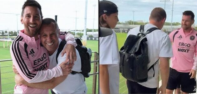 ميسي يفجر مفاجأة بشأن موعد اعتزاله: لا يهمني لقب الأفضل في التاريخ وشغفي هو المحرك الوحيد