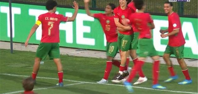 القنوات الناقلة لمباراة المغرب والسنغال اليوم في كأس أمم إفريقيا للناشئين