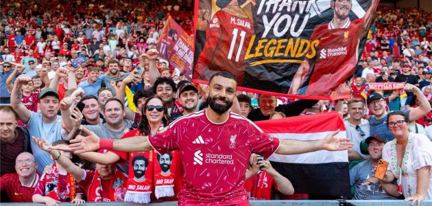اتحاد جدة يستعد لضم محمد صلاح.. تفاصيل العرض السعودي لضم الفرعون المصري