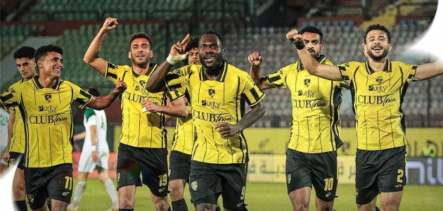 وادي دجلة يضرب طلائع الجيش بثنائية نظيفة ويتصدر مجموعة الهبوط في الدوري المصري
