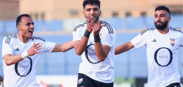 ريمونتادا مثيرة.. الجونة يقلب الطاولة على بتروجيت بثنائية مروان محسن ومحمد عماد في الدوري المصري