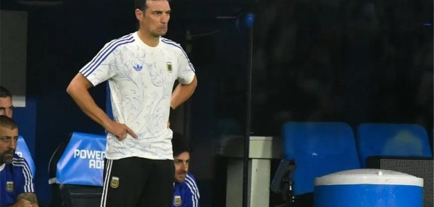 موقف سكالوني النهائي من ضم ماستانتونو إلى قائمة الأرجنتين في كأس العالم 2026