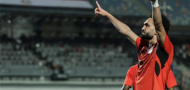مصطفى زيكو بعد هدفه في روسيا: لا أحد ينضم لمنتخب مصر بالصدفة ولم أتوقع هذا السيناريو